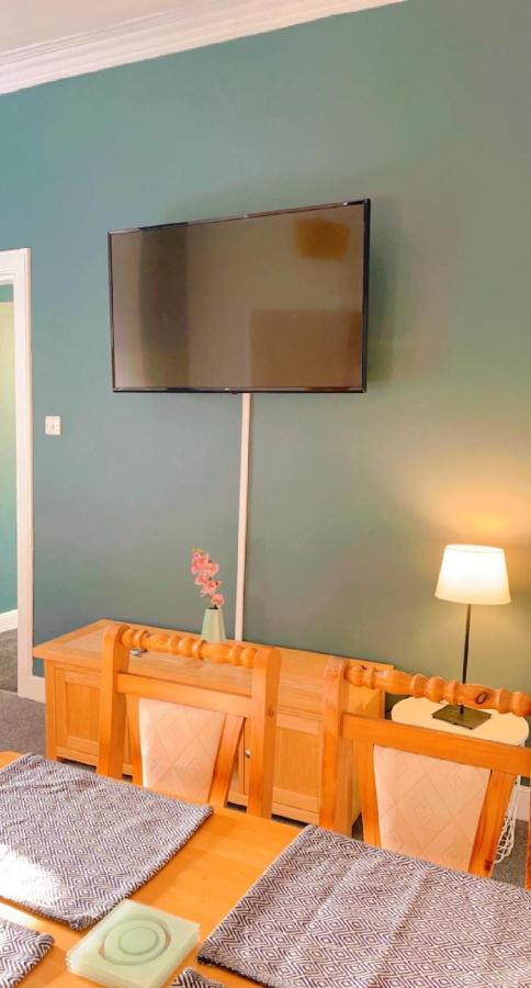 Edinburgh Leven Apartments Экстерьер фото