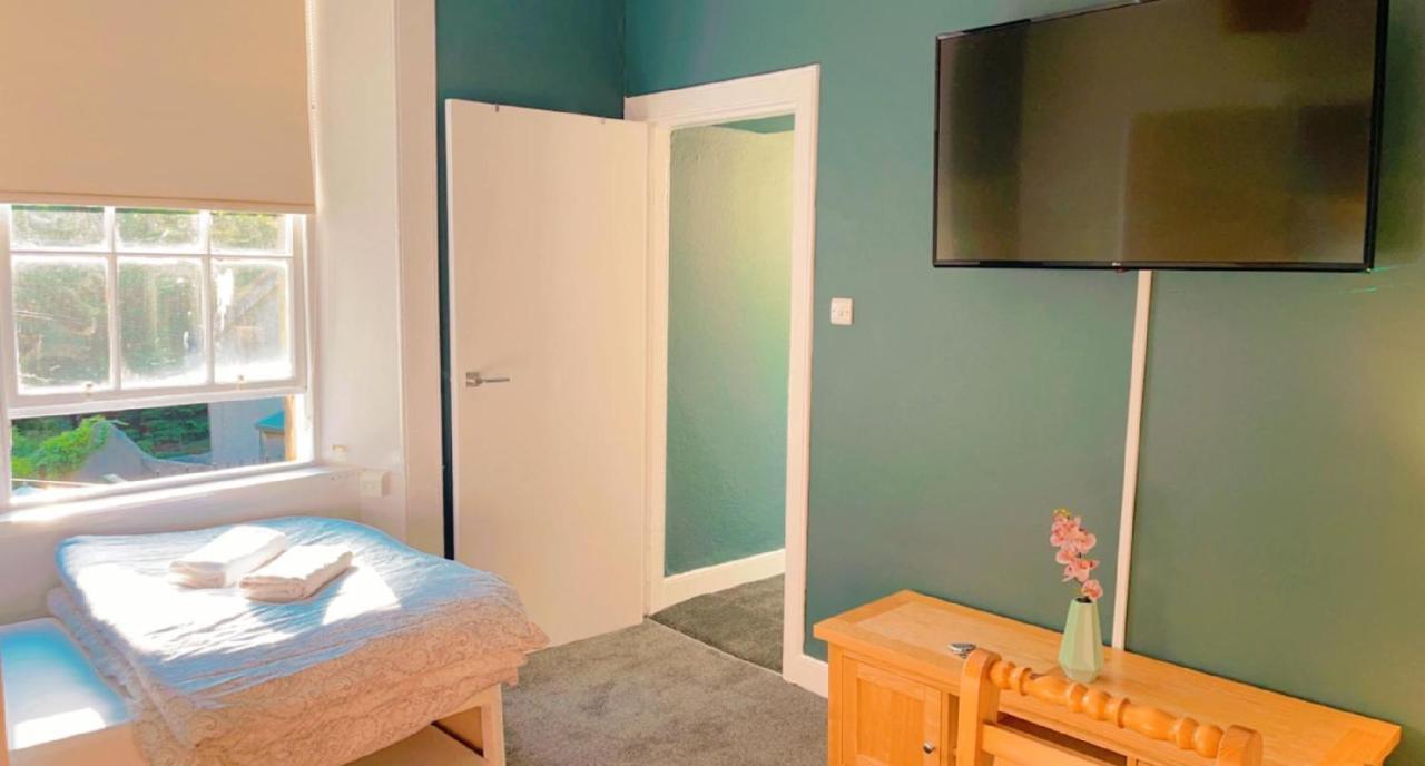Edinburgh Leven Apartments Экстерьер фото