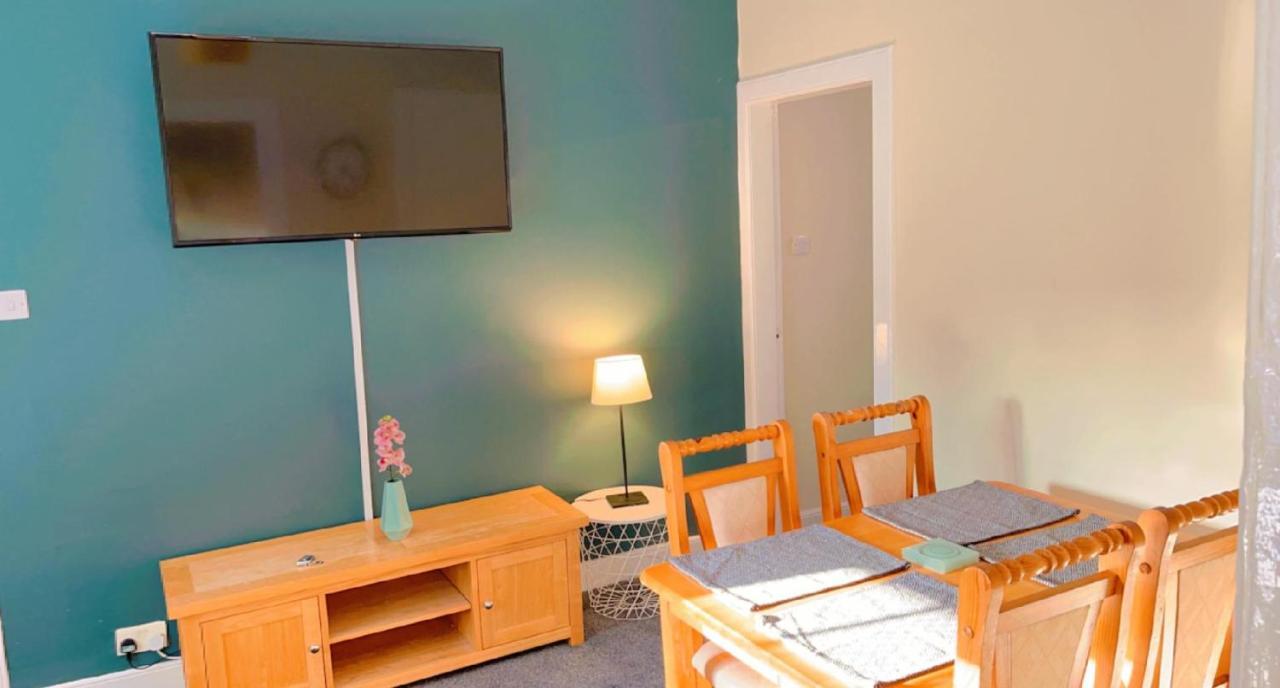 Edinburgh Leven Apartments Экстерьер фото