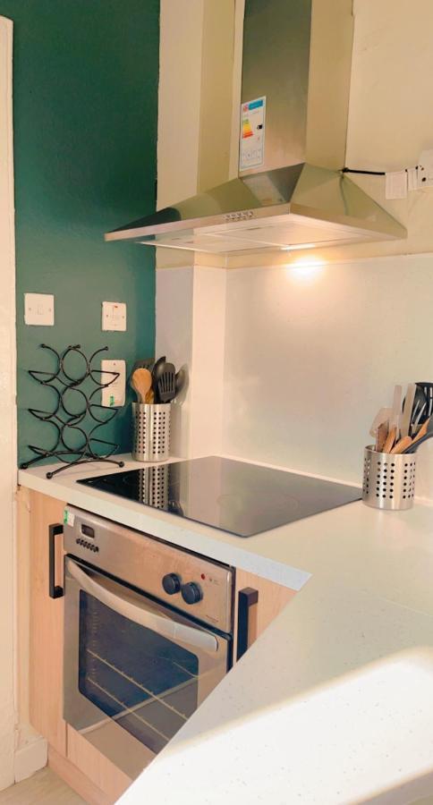 Edinburgh Leven Apartments Экстерьер фото