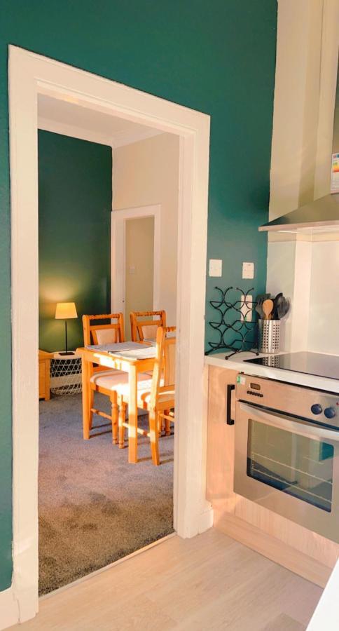 Edinburgh Leven Apartments Экстерьер фото