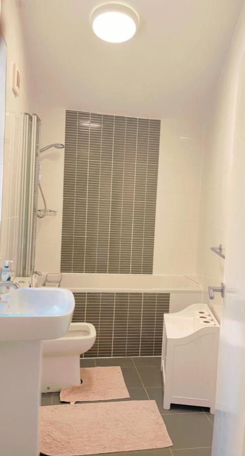 Edinburgh Leven Apartments Экстерьер фото