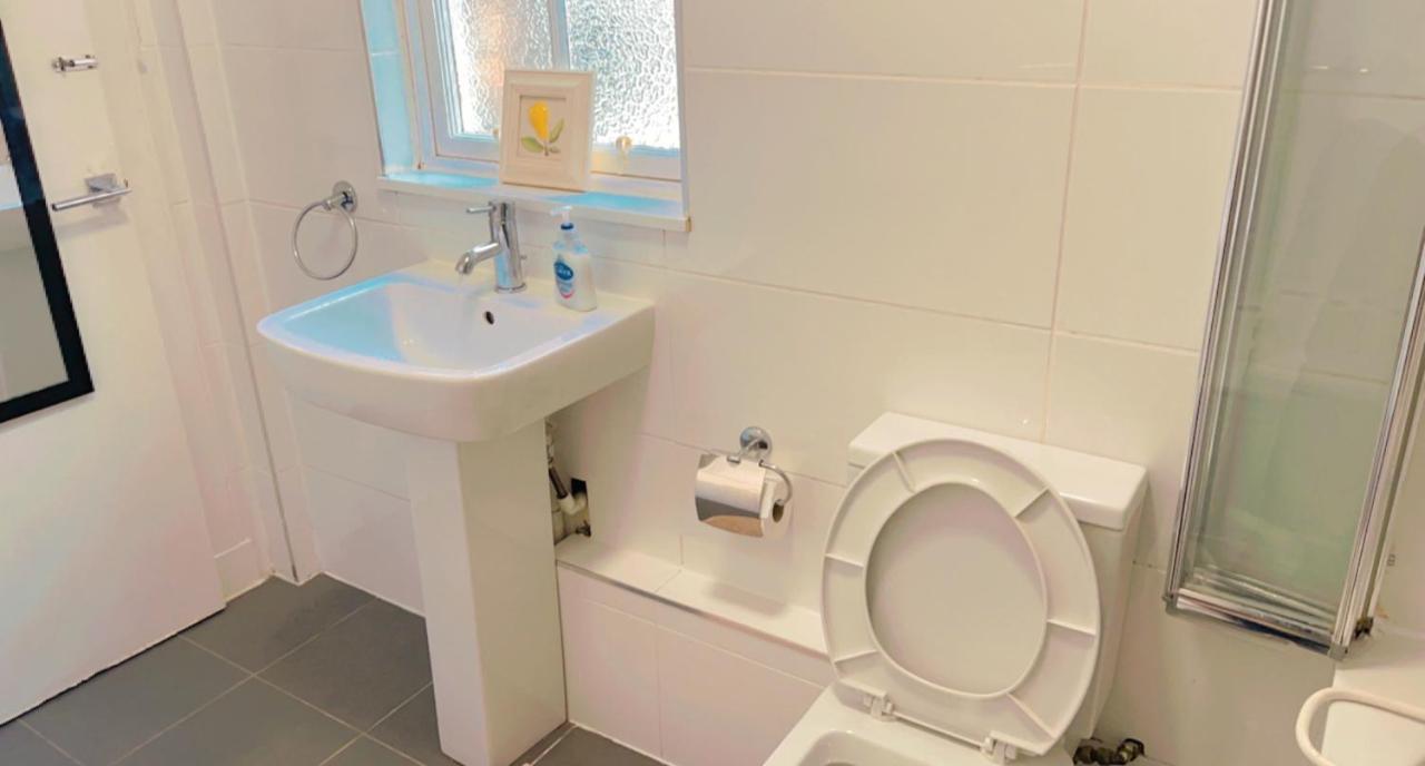 Edinburgh Leven Apartments Экстерьер фото