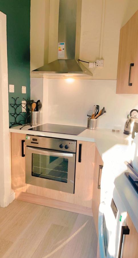 Edinburgh Leven Apartments Экстерьер фото