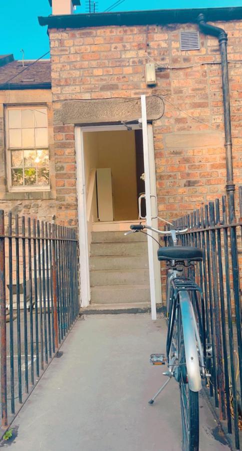 Edinburgh Leven Apartments Экстерьер фото