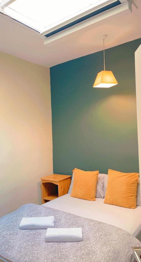 Edinburgh Leven Apartments Экстерьер фото