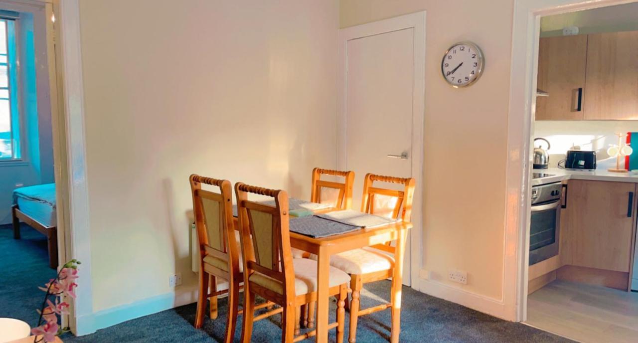 Edinburgh Leven Apartments Экстерьер фото