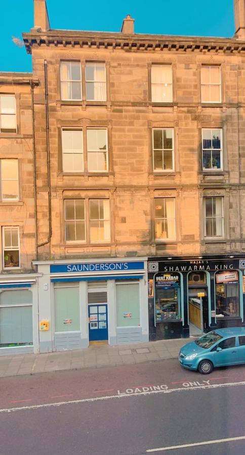 Edinburgh Leven Apartments Экстерьер фото