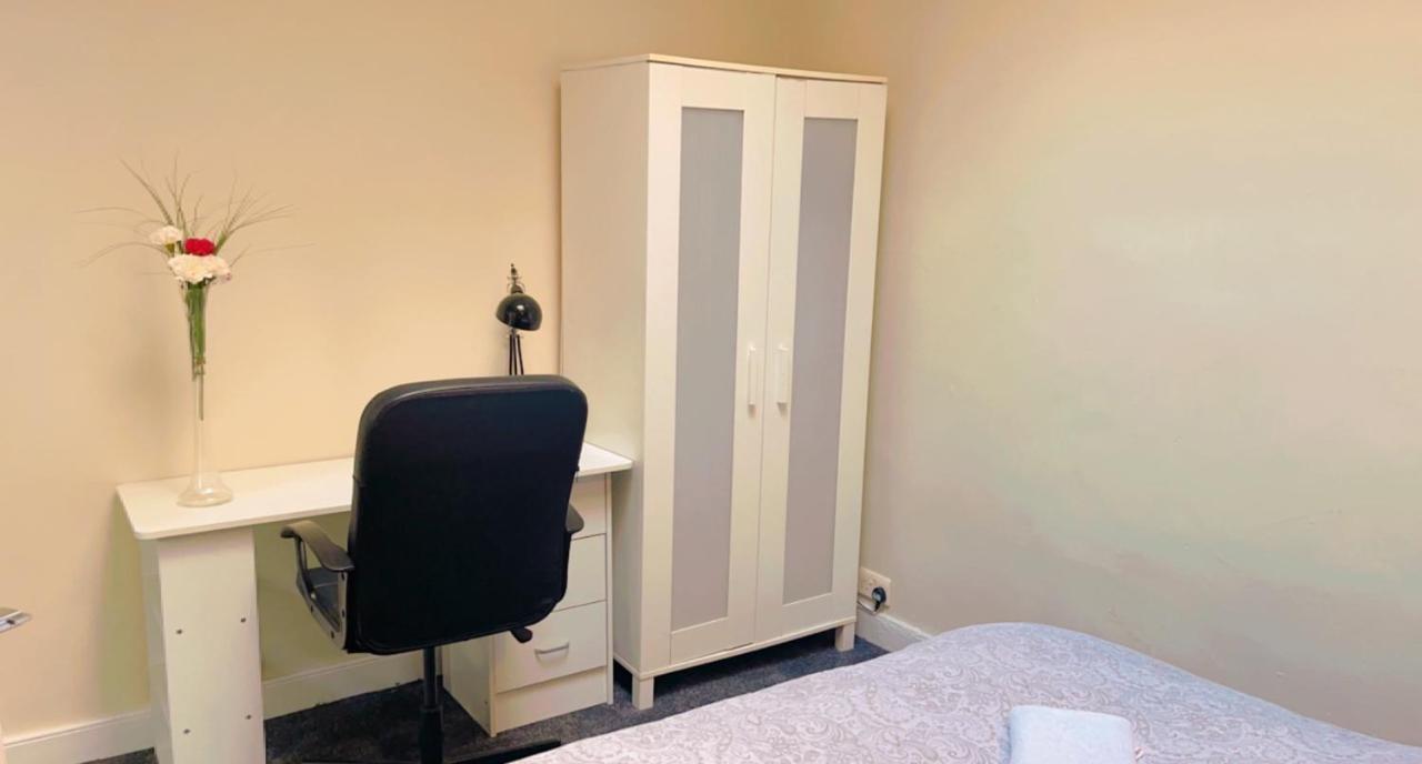 Edinburgh Leven Apartments Экстерьер фото