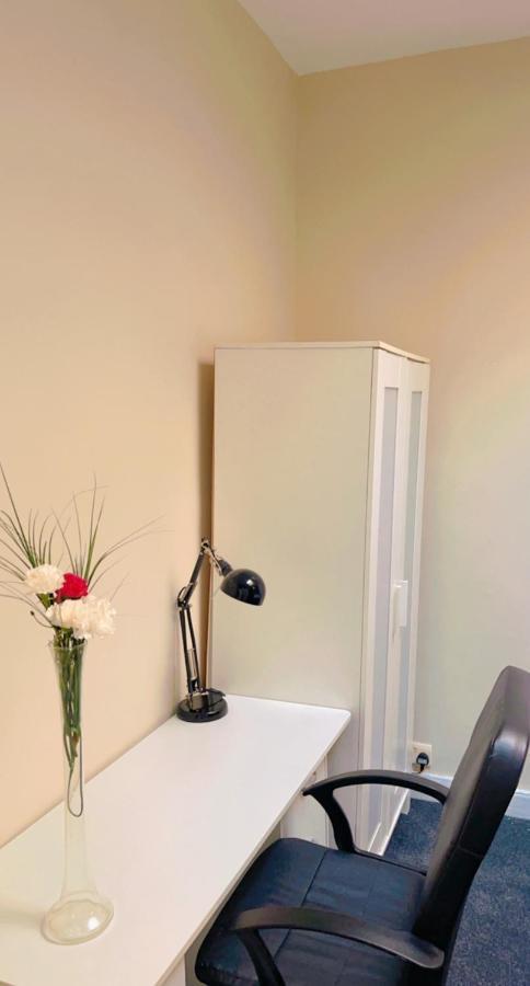 Edinburgh Leven Apartments Экстерьер фото